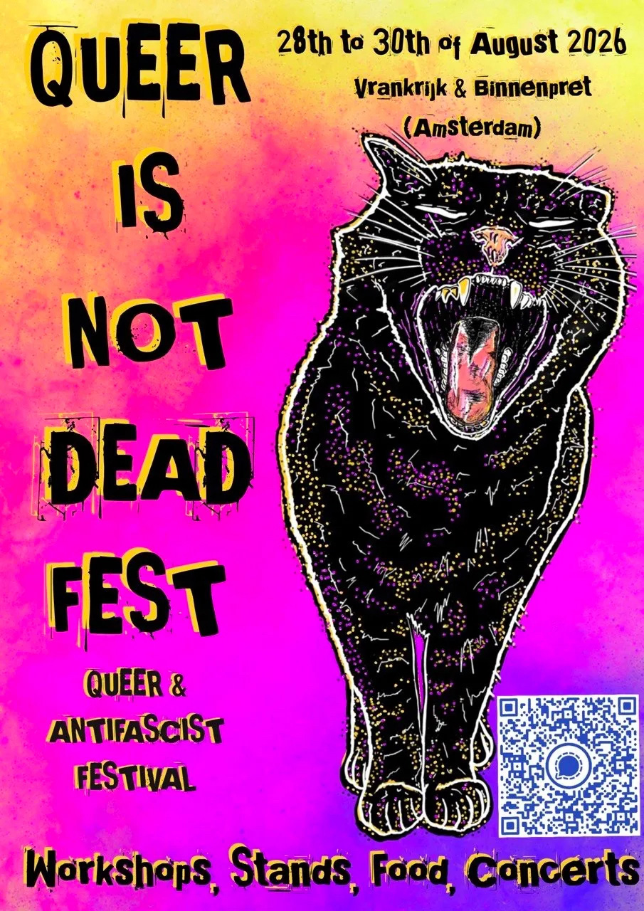 OCCII presents Queer is Not Dead Fest